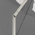 thumbnail image 3 of vidaXL Parasol de Plage Anthracite 300 cm, 3 of 5
