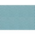 thumbnail image 1 of Ahgly Company Tapis d'Intérieur Lavables en Machine, Rectangle Bleu Électrique de Transition, 8' x 12', 1 of 7