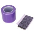 thumbnail image 4 of Barrier Tape, Barrier Film Protective Simple Operation 1200 Sheets  For  Machine For  Equipment Purple, 4 of 8
