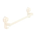 thumbnail image 2 of Fridja Christmas Party Decorations Suction Cup Towel Bar Bathroom Kitchen SingleBar Rack No-Drill Suction Cup Mount for Bathroom Balcony Storage, 2 of 6