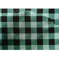 thumbnail image 4 of oneOone Cotton Silk Fabric Gingham Check Decor Fabric Printed BTY 42 Inch Wide, 4 of 4