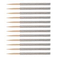 thumbnail image 2 of 12Pcs Practical Lollipop Sticks Party Dessert Apples Sticks Fruit Sticks, 2 of 8