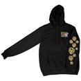 thumbnail image 2 of MTV Classic Pocket Logo Hoodie With Sleeve and Back Print-XLarge, 2 of 4
