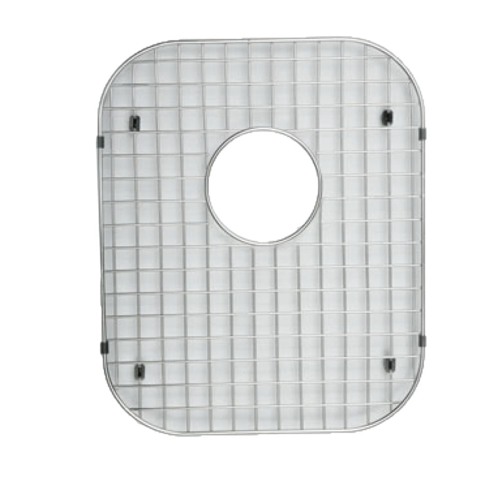 American Imaginations 26 pouces. Grille d'évier de cuisine W AI-34695