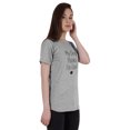 thumbnail image 1 of Inkmeso Haut Citation pour Femme Mon Chien Pense Que Je Suis Cool T-Shirt à Imprimé Graphique, 1 of 7