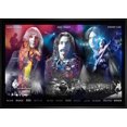 thumbnail image 1 of RUSH Framed 20x29 Band Collage Canvas, 1 of 4