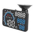 thumbnail image 3 of LEDGPS Compteur de Vitesse, GPS Compteur de Vitesse Alarme GPSHUD Compteur de Vitesse GPS Compteur de Vitesse avec Survitesse Alarme Technologie de Pointe, 3 of 8