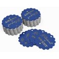 thumbnail image 3 of Inkdotpot Real Gold Foil Retirement Is Sweet Text Tags Favor Hang Paper Tags 100 Pieces, 3 of 6