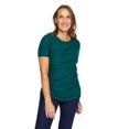 thumbnail image 1 of Iyla Women's Short Sleeve Ripple Tee, 1 of 6