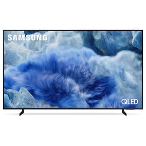 Restauré Samsung 43" Q8F QLED 4K Intelligent AI TV (QN43Q8FAAFXZC) Quantité HDR, Tizen OS - Ouvrir la boîte
