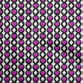 thumbnail image 1 of oneOone Viscose Chiffon Pink Fabric Poker Card Craft Projects Decor Fabric Printed By The Yard 42 Inch Wide, 1 of 4