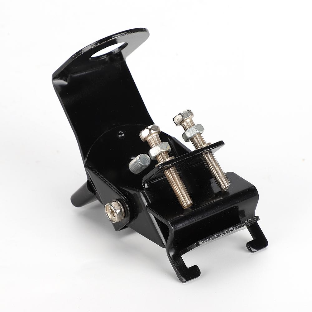 Ccdes Support Rotatif à 180° pour Antenne Radio Mobile SO239, Support de Montage pour Voiture