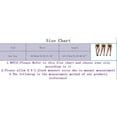 thumbnail image 3 of WTXUE Bas Résille pour Femmes, Collants Résille, Bas et Collants en Maille pour Femmes de Couleur Unie Ajourés Amusants Sans Décoller, Collants à Taille Gainante pour Femmes, 1# Blanc, 3 of 4