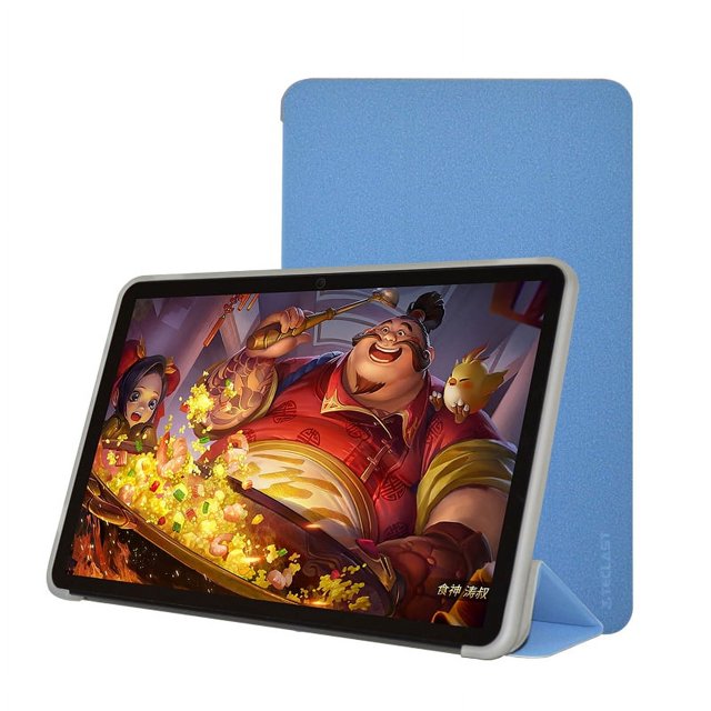 Case For Teclast T26T 10.1 Inch Tablet PC,Stand TPU Soft Shell Cover For P26T blue Teclast P26T