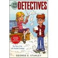 thumbnail image 2 of The Clue of the Left-Handed Envelope/The Puzzle of the Pretty Pink Handkerchief Third-Grade Detectives #1-2 (Part of Third-Grade Detectives) By George E. Stanley, 2 of 3