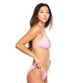 thumbnail image 4 of No Boundaries Women's String Bikini Top, 4 of 6