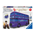 thumbnail image 1 of Harry Potter Knight's Bus - 216 Piece Puzzle, 1 of 10