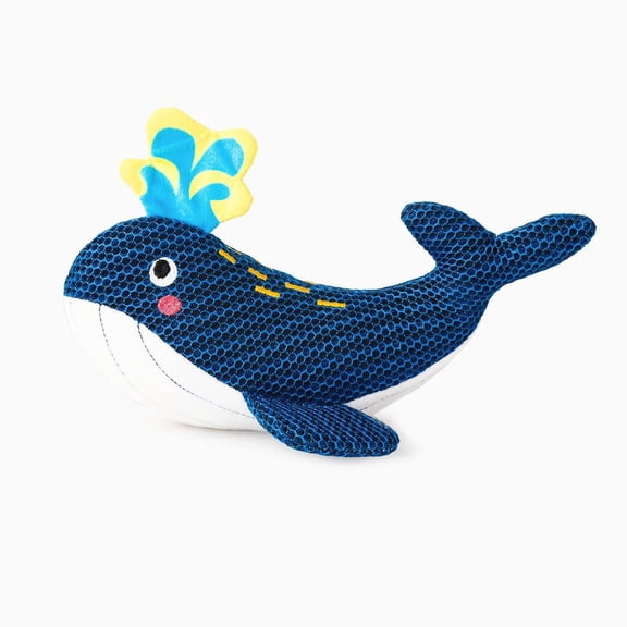Hugsmart Baleine Peluche pour chien