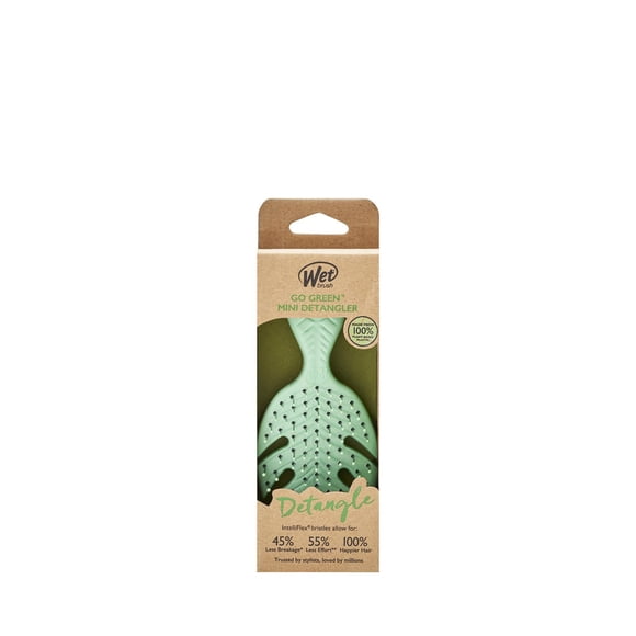 WETBRUSH : DÉMÊLOIR VIRAGE VERT WB, Assortiment
