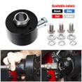 thumbnail image 2 of Dalazy Durable Aluminum Steering Wheel Quick Release Hub With Button Aluminum Wheels Are Sturdy And Durable red 56*46*35mm 1Set, 2 of 6