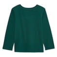 thumbnail image 2 of George Toddler Girls' Long-Sleeve T-Shirt, 2 of 2