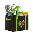 thumbnail image 4 of Sac Réutilisable pour Courses avec poignées, Sac d' Épicerie Multifonction, 4 of 9