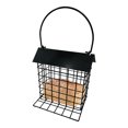 thumbnail image 4 of Miogawg Birds Metal Feeder Hanging Feeders Viewing Window For Garden Yard Decoratio, 4 of 9