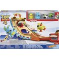 thumbnail image 5 of Hot Wheels Disney Pixar Toy Story Buzz Lightyear Carnival Rescue, 5 of 5