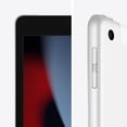 thumbnail image 4 of Apple iPad 10.2" 64GB with Wi-Fi & 4G LTE (9th Generation) - Silver, 4 of 4