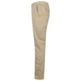 thumbnail image 3 of Henbury Chinos pour Hommes à Taille Extensible et Flexible, 3 of 3