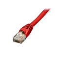thumbnail image 1 of Comprehensive CAT6-5RED Cat6 550 Mhz Snagless Patch Cable 5 ft.- Red, 1 of 1