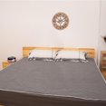 thumbnail image 2 of Couvre-Matelas Chauffant Non Électrique à Eau Avec Bouton De Réglage Mécanique, 2 of 8