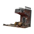 thumbnail image 4 of lionlar Pont 1/35 Bâtiment DIY Micro Paysage Scène de Rue Table de Sable Accessoire de Mise en Page, 4 of 9
