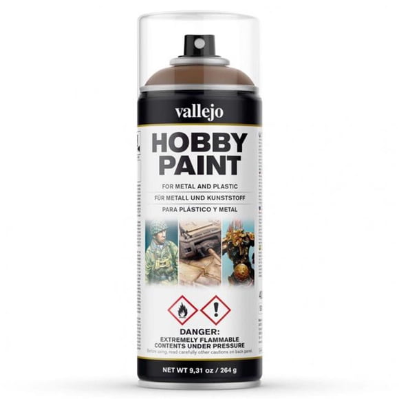 Acrylicos Vallejo VJP28008 400 ml Paint Spray - English Uniform