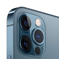 thumbnail image 4 of Restored Apple iPhone 12 Pro - Carrier Unlocked - 512GB Pacific Blue (Refurbished), 4 of 5