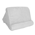 thumbnail image 3 of Support de Tablette en Éponge Haute Élasticité + Tissu Super Doux pour Lecture, pour Tablettes et Liseuses Gris, 3 of 8