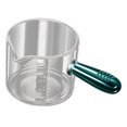 thumbnail image 2 of Siruishop Espresso Glasses Coffee Measuring Cup Mini Measuring Cup for s Measure green and 125ml, 2 of 8