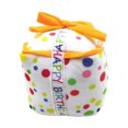 thumbnail image 1 of Ruiboury Dog birthday cake plush toy, 1 of 9