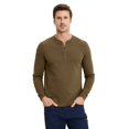 thumbnail image 1 of Jockey Outdoors  by Luke Bryan Long Sleeve Henley, 1 of 1