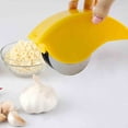 thumbnail image 1 of 2024 New Herb Roller Mincer Manual Vegetable Cutter With 6 Stainless Steel Blade Multifunctional Hand Scallion Chive Mint Cutter For Kitchen Home, 1 of 3