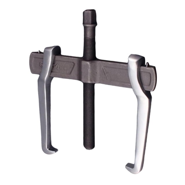 funtasica Bearing 2 Claws Puller Gears Heavy Duty Structure Car Repair Tool Adjustable 6inch