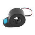 thumbnail image 2 of Scooter Throttle Knob, Plastic Electric Scooter Accelerator Comfortable Touch  For Repairing Blue, 2 of 8