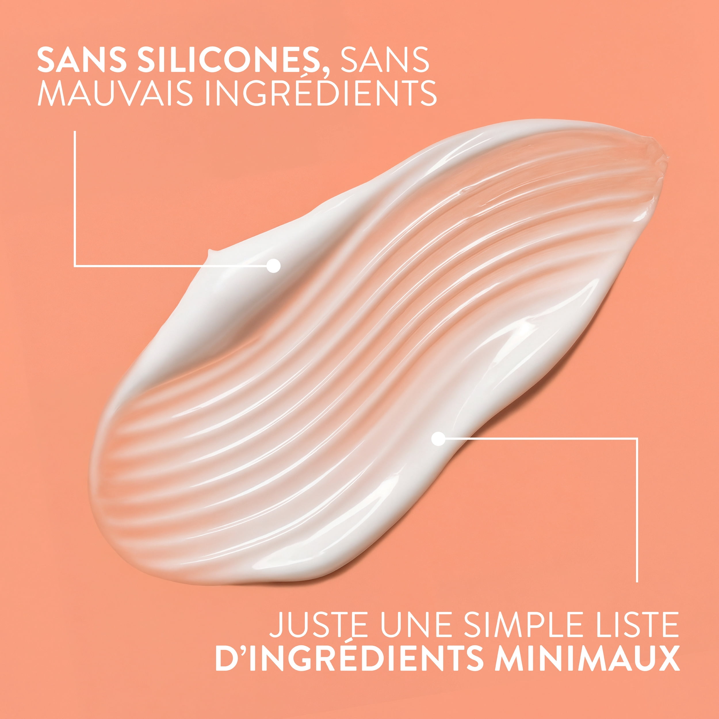 Revitalisant hydratant Native Pêche douce et nectar, 487 mL