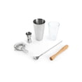 thumbnail image 1 of Houdini 5 Piece Bar Set, Stainless Steel Accessories, 1 of 5