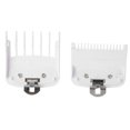 thumbnail image 1 of XYCCA 2pcs Limit Comb Haircut Positioning Comb Guide Replacement for WAHL Hair Clipper WhiteWhite 2pcs-081603, 1 of 5
