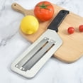 thumbnail image 1 of HOARBOEG Cabbage Shredder Lettuce Chopper Lettuce Shredder - Cabbage Shredder For Sauerkraut Lettuce Cutter - Shredded Knife Sauerkraut Cutter Cabbage Cutting, 1 of 4