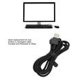 thumbnail image 4 of Mouse Charger Cord, Micro USB Mouse Charging Cable Thick Copper  for Replacement Black,White,Pink, 4 of 7