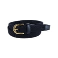 thumbnail image 1 of CTM®  Elastic Braided Stretch Belt (Women's), 1 of 5