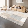 thumbnail image 1 of ORUYROP Modern Heated Floor Mat Area Rugs Electric Heated Area Rug Carbon Crystal Heated Carpet Heated Floor Mat or Office and Home (Color : 4, Size : 160x240cm), 1 of 7