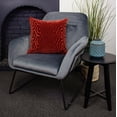 thumbnail image 1 of Zulu Luxury Feather Filled Cushion, 1 of 3